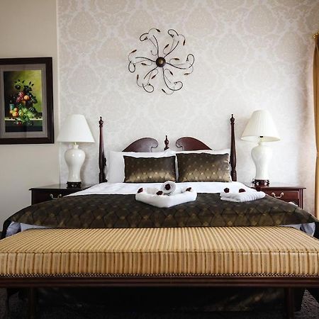 Hotel Villa Alexander Skopje Zewnętrze zdjęcie