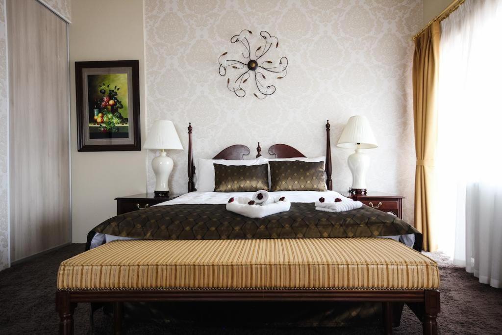 Hotel Villa Alexander Skopje Zewnętrze zdjęcie