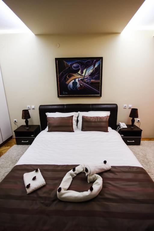 Hotel Villa Alexander Skopje Zewnętrze zdjęcie