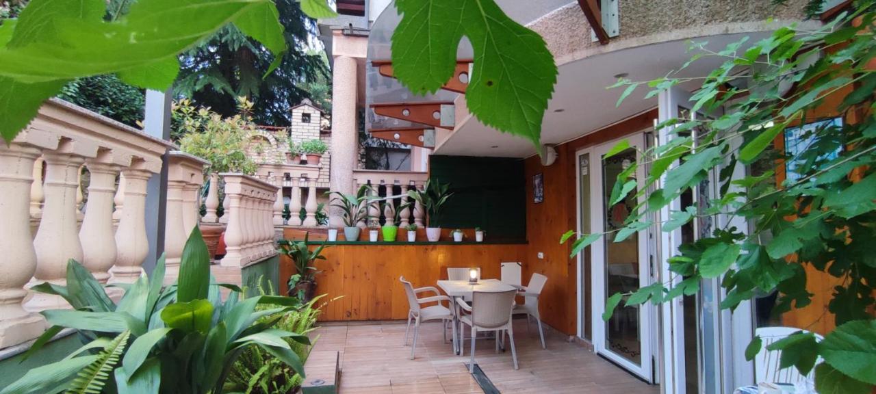 Hotel Villa Alexander Skopje Zewnętrze zdjęcie