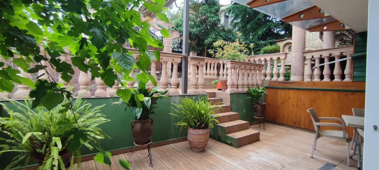 Hotel Villa Alexander Skopje Zewnętrze zdjęcie