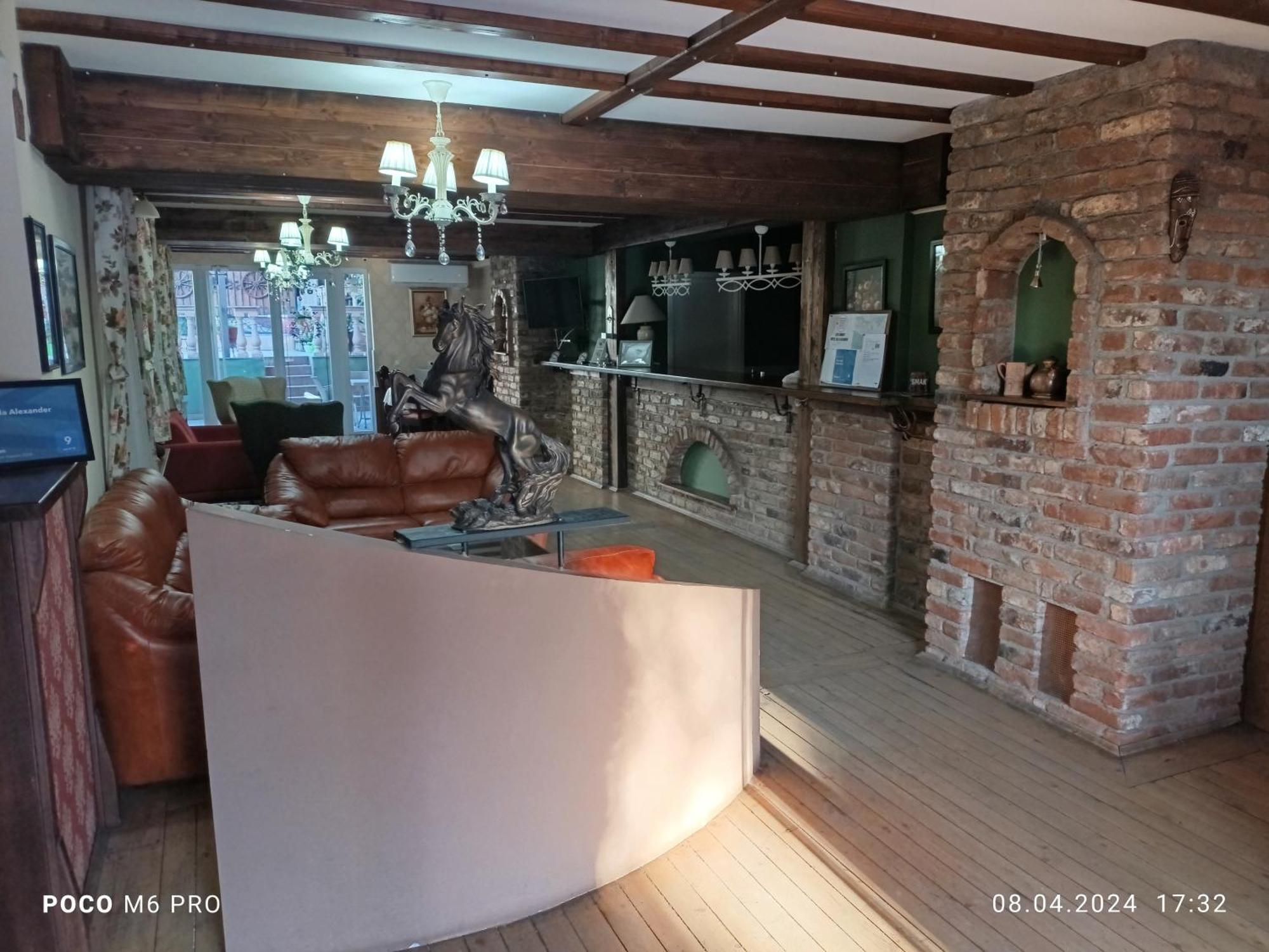 Hotel Villa Alexander Skopje Zewnętrze zdjęcie