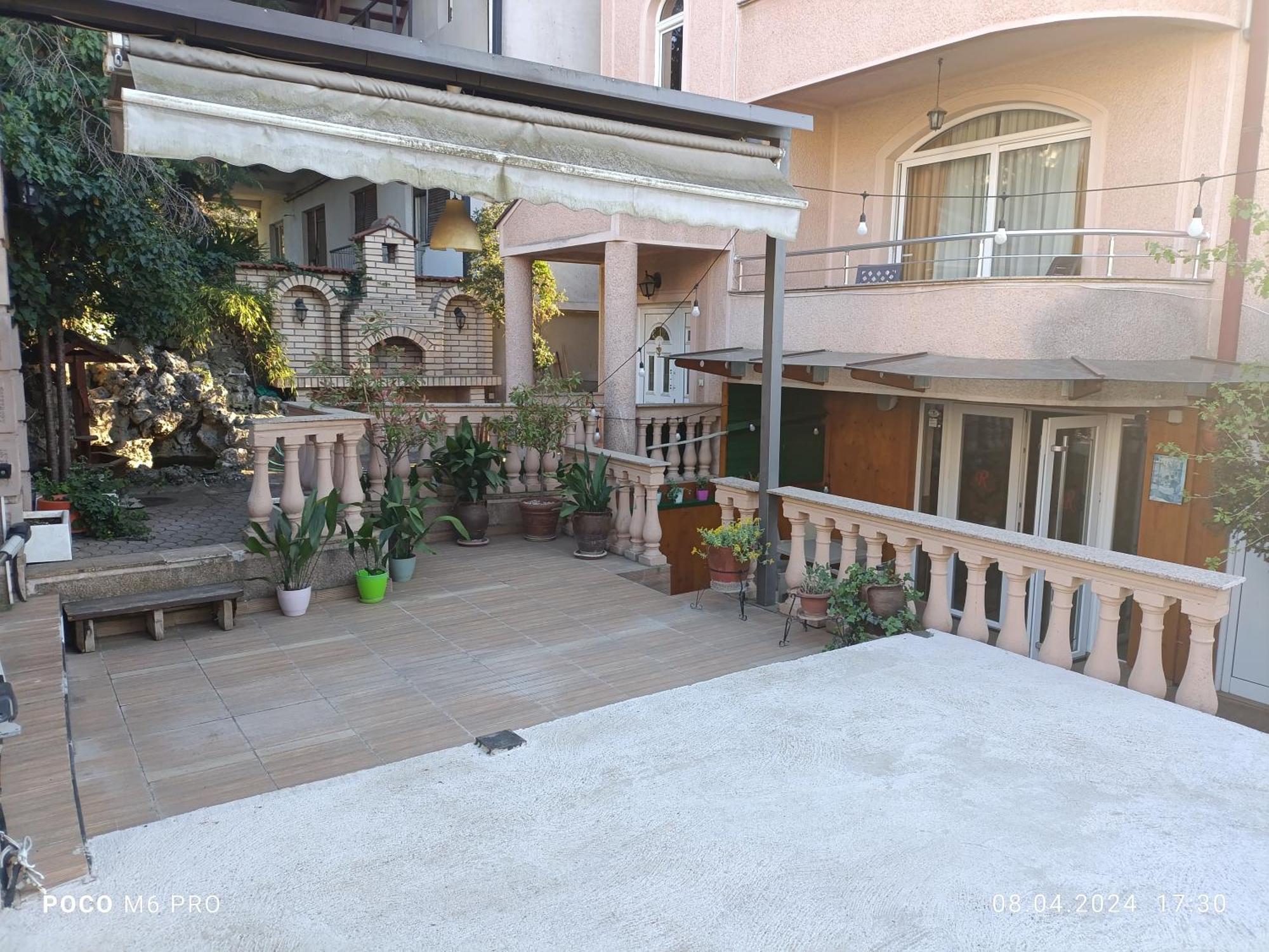 Hotel Villa Alexander Skopje Zewnętrze zdjęcie