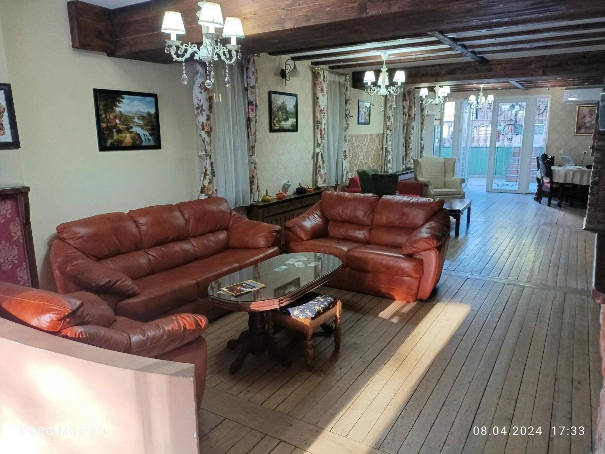 Hotel Villa Alexander Skopje Zewnętrze zdjęcie