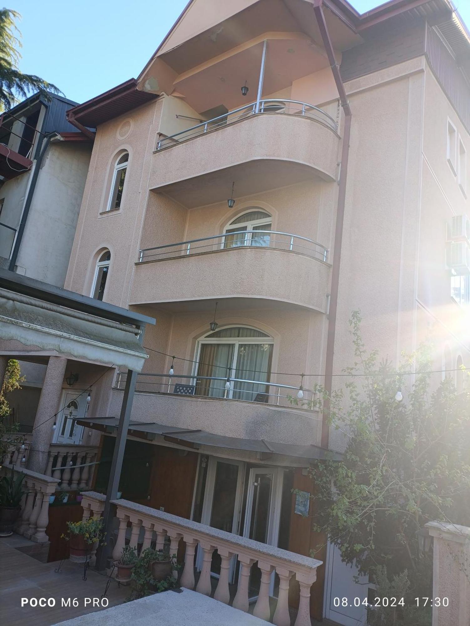 Hotel Villa Alexander Skopje Zewnętrze zdjęcie