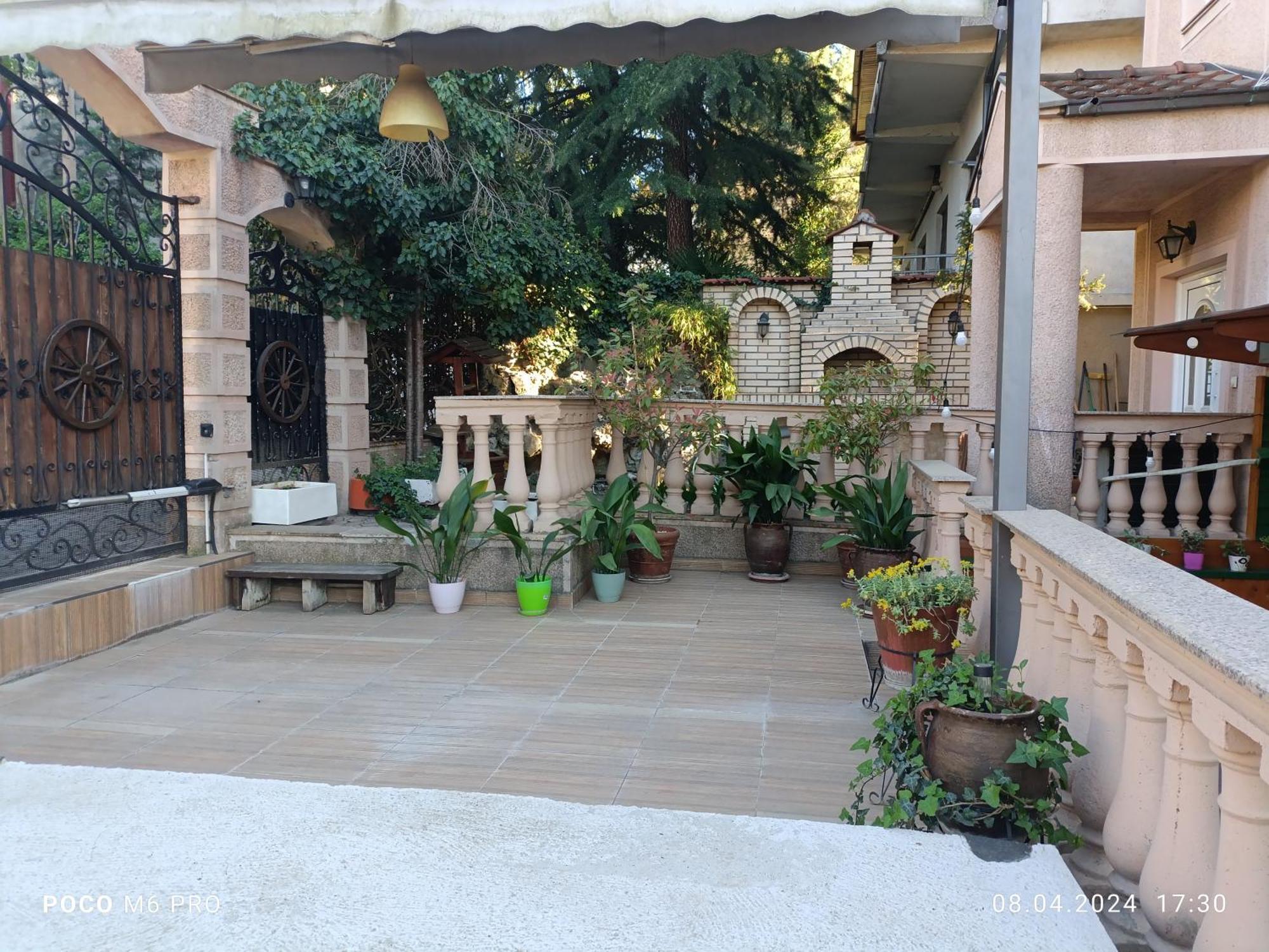 Hotel Villa Alexander Skopje Zewnętrze zdjęcie